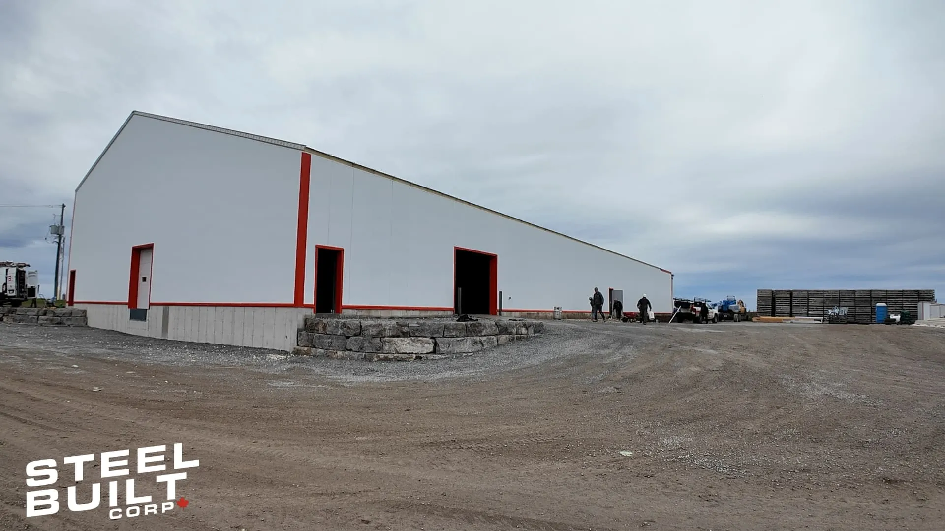 Agricultural Steel Buildings