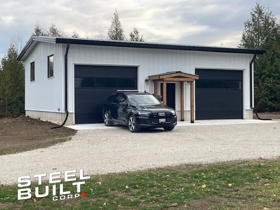 Steel Garage Kits