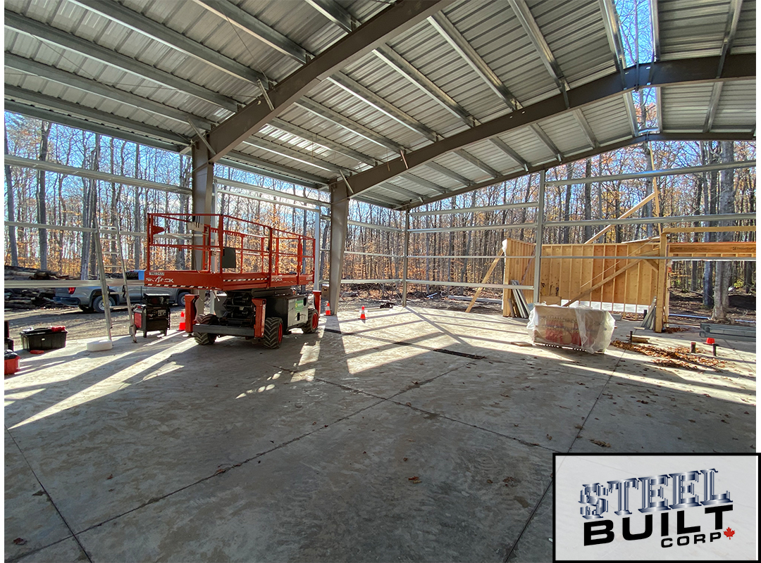 Steel Building Advantages: Why Steel is Best for Construction