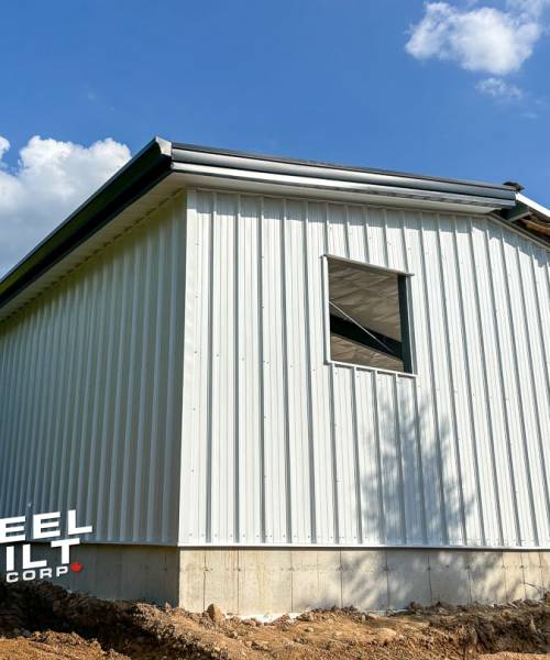 30x40x14; Garage; ON; Priceville;